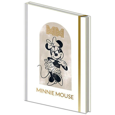 A5 Minnie Mouse Premium Notebook image number 1