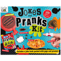 Jokes and Pranks Kit