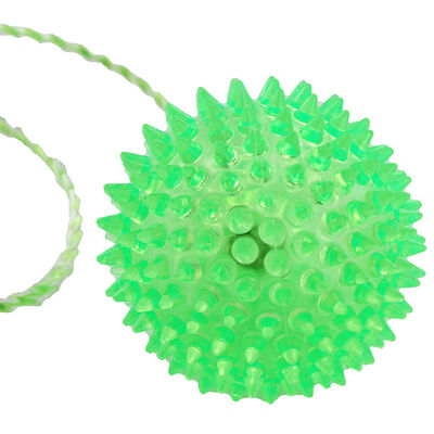 Out 2 Play - Light Up Skip Ball - Green image number 3