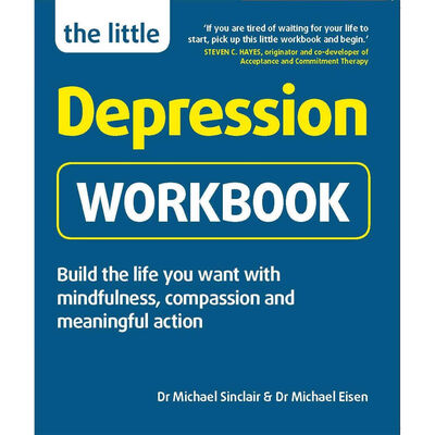 The Little Depression Workbook image number 1