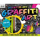 Scratch-Off Graffiti Art Kit image number 1