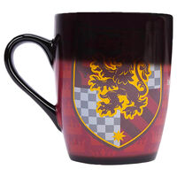 Harry Potter Sorting Hat Heat Changing Mug: Gryffindor