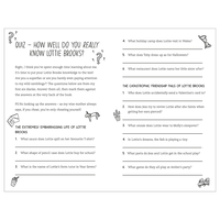 Lottie Brooks&rsquo;s Essential Guide to Life