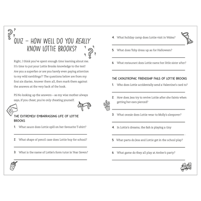 Lottie Brook&rsquo;s Essential Guide to Life image number 2