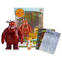 The Gruffalo and Mouse Figurine: Pack of 2