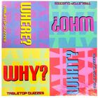 Tabletop Mini Quiz image number 1