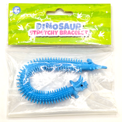 Dinosaur Stretchy Bracelet: Assorted image number 5