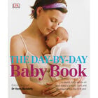 The Day-By-Day Baby Book image number 1