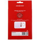 Gingerbread Man Cross Stitch Kit image number 4