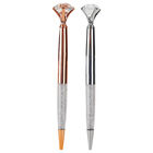 Diamond Crystal Ball Pen: Assorted image number 1