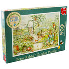 Peter Rabbit Garden 500 Piece Jigsaw Puzzle image number 1