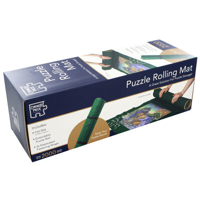 Puzzle Rolling Mat image number 2