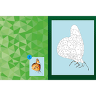 Sticker By Numbers: Natural World image number 3