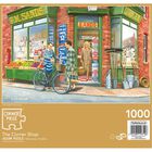 Corner Shop 1000 Piece Jigsaw Puzzle image number 3