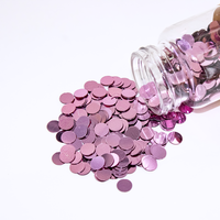 Assorted Glitter Confetti: 40g