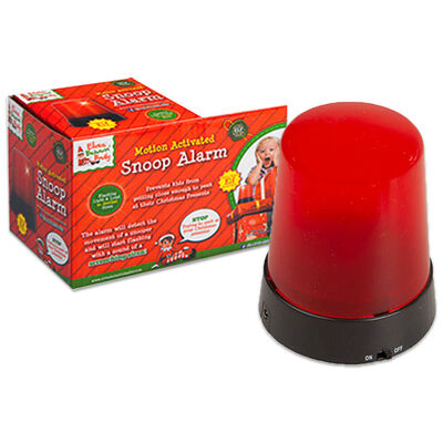 Elves Behavin&rsquo; Badly Snoop Alarm image number 1