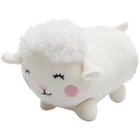 PlayWorks Hugs & Snugs Lamb