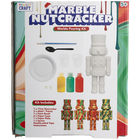 Marble Pour Nutcracker image number 2