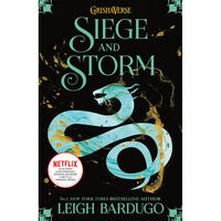Siege and Storm: Shadow and Bone Book 2