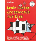 Brain Buster Crosswords for Kids image number 1