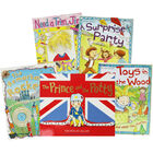 Funny Tales: 10 Kids Picture Books Bundle image number 3