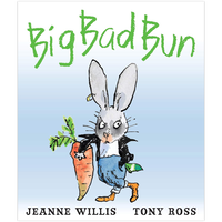 Big Bad Bun