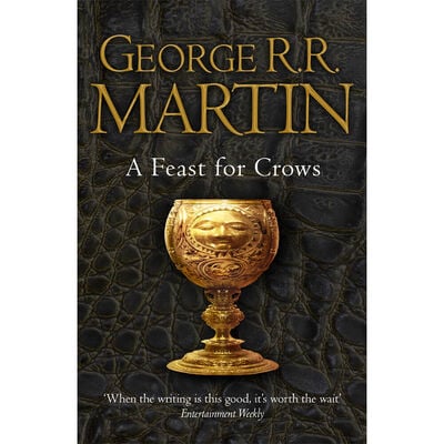 A Feast for Crows: A Song of Ice and Fire Book 4 image number 1