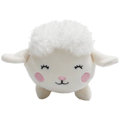 PlayWorks Hugs & Snugs Lamb image number 2