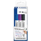 Staedtler Whiteboard Markers: Pack of 3 image number 1