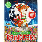 Where's Santas Reindeer? image number 1