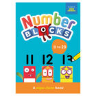 Numberblocks Let's Learn Numbers: Wipe-Clean Activity Set image number 4