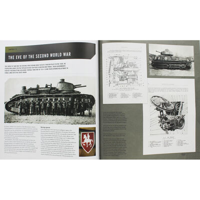 Tanks: From the First World War to the Present Day image number 2