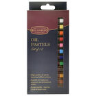 Boldmere Oil Pastels: Pack of 12 image number 1
