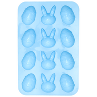 Silicone Easter Mould