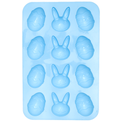 Silicone Easter Mould image number 1