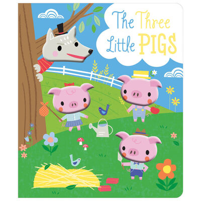 The Three Little Pigs image number 1