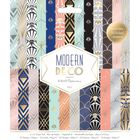 Modern Deco Paper Pad 6 x 6 Inch image number 1