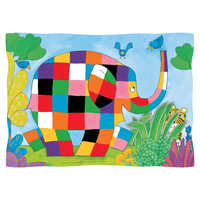 Elmer the Elephant My First Floor Jigsaw Puzzle