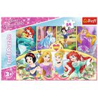 Disney Princess 24 Piece Maxi Jigsaw Puzzle image number 2
