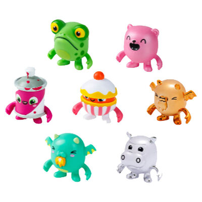 Pi&ntilde;ata Smashlings Rainbow Mystery Pod image number 2