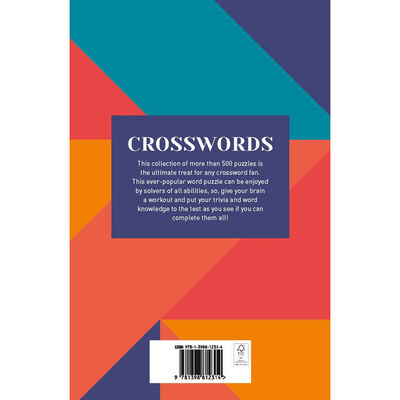 Crosswords: Over 500 Puzzles image number 2