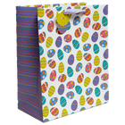 Easter Egg Large Gift Bag Bundle: Pack of 2 image number 1