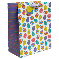 Easter Egg Large Gift Bag Bundle: Pack of 2