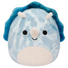 Squishmallows Flipamallow Plush: Delilah the Purple Dino/Jerome the Blue Dino image number 1