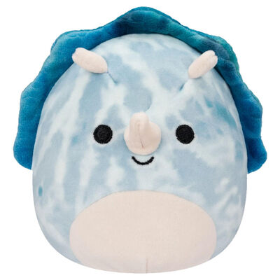 Squishmallows Flipamallow Plush: Delilah the Purple Dino/Jerome the Blue Dino image number 1