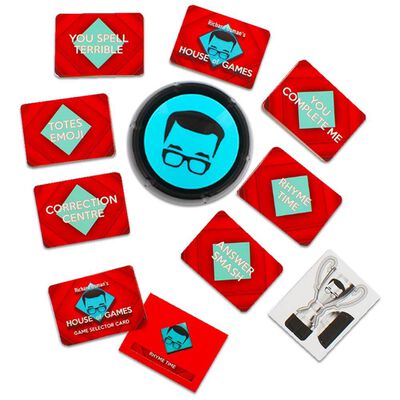 House of Games Board Game image number 2