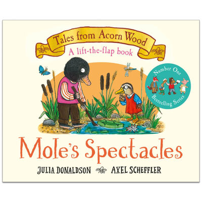 Mole's Spectacles image number 1