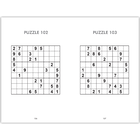 Collins Bumper Book of Sudoku: Book 1 image number 3