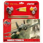 Airfix Hawker Typhoon Mk Ib Medium Starter Set image number 1
