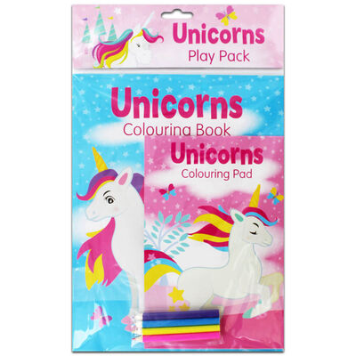 Unicorn Play Pack image number 1